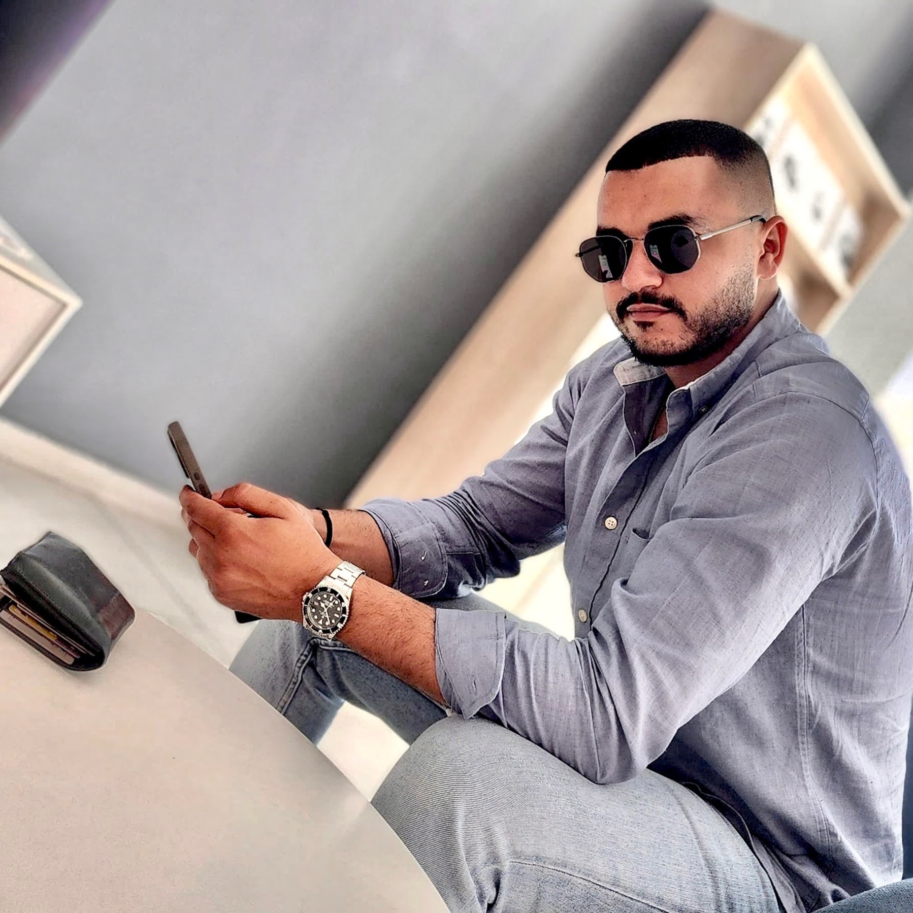 Mohammed Elmaghrani